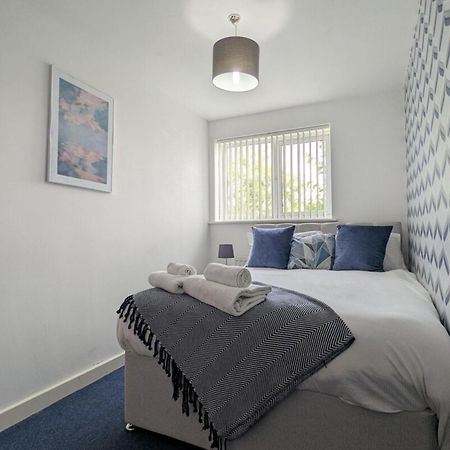 Beautiful & Homely 2Bd Flat - Manchester! 외부 사진
