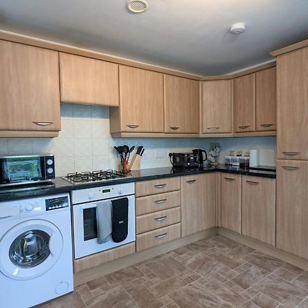 Beautiful & Homely 2Bd Flat - Manchester! 외부 사진