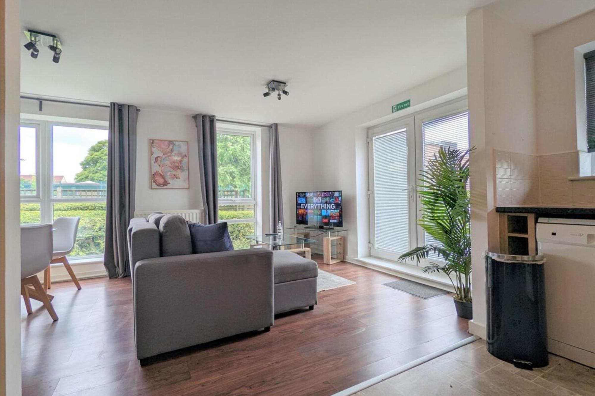 Beautiful & Homely 2Bd Flat - Manchester! 외부 사진