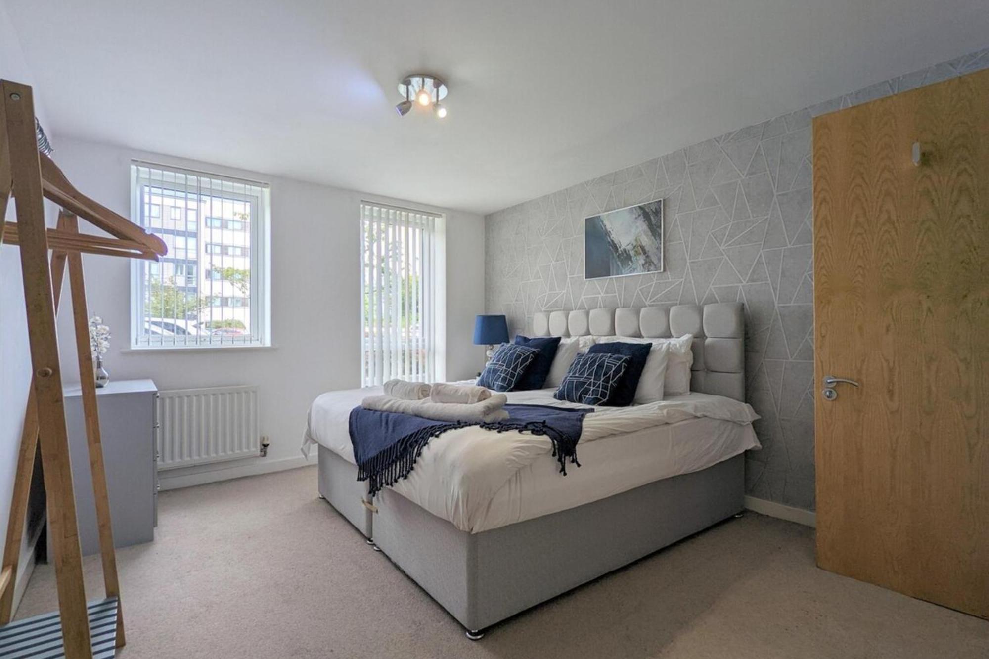 Beautiful & Homely 2Bd Flat - Manchester! 외부 사진