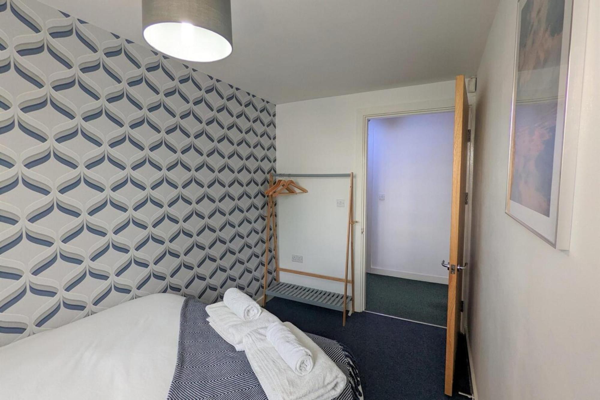 Beautiful & Homely 2Bd Flat - Manchester! 외부 사진