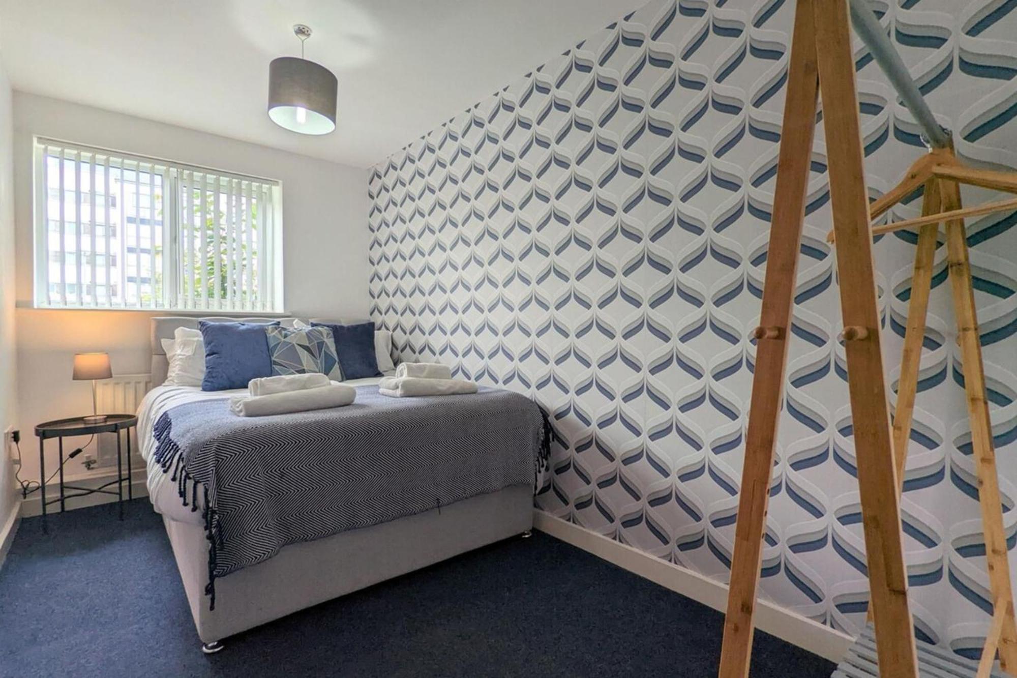 Beautiful & Homely 2Bd Flat - Manchester! 외부 사진